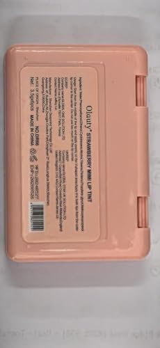 Eakroo 6 Colors Lip Tint Stain Mini Liquid Lipstick, Korean Lip Gloss Moisturizing Natural, Multi-Use Lip and Cheek Tint