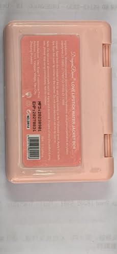 Eakroo 6 Colors Lip Tint Stain Mini Liquid Lipstick, Korean Lip Gloss Moisturizing Natural, Multi-Use Lip and Cheek Tint