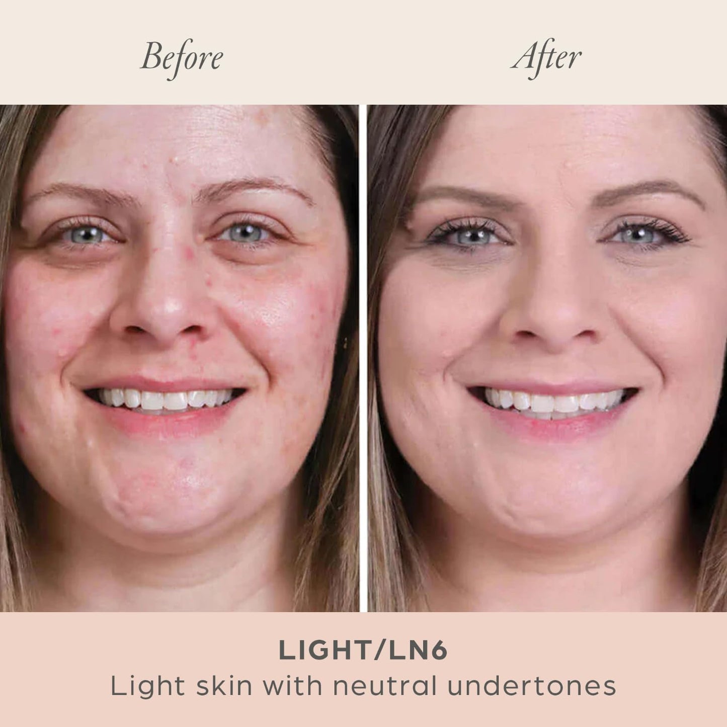 PÜR Beauty 4-in-1 Pressed Mineral Makeup SPF 15 Powder Foundation with Concealer & Finishing Powder- Medium to Full Coverage Foundation- Mineral-Based Powder- Cruelty-Free & Vegan Friendly