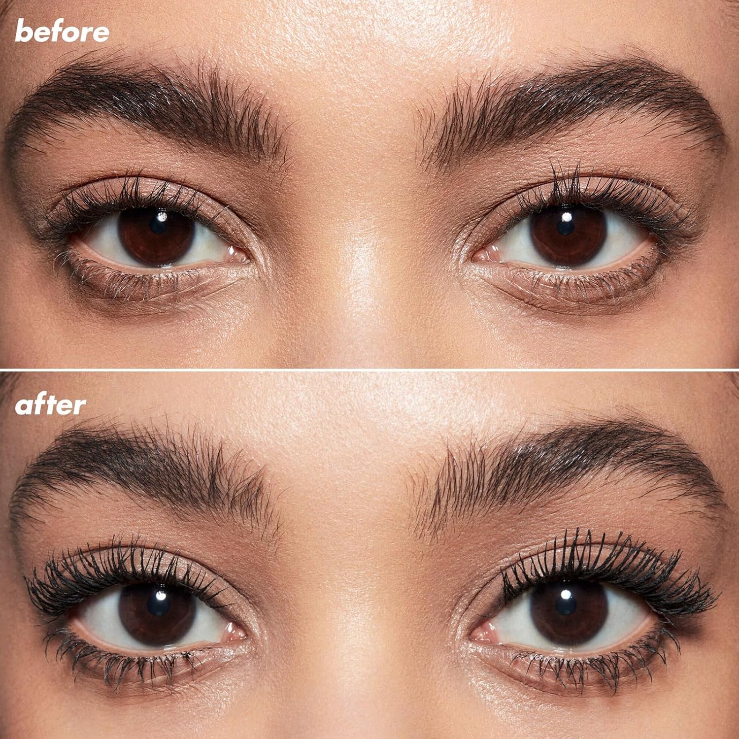 Unidollss Tubing Mascara Volume and Length Black Lengthening Long Lasting All Day, No Smudging, No Clumping, Washable Voluminous Tubing Mascara for 30+ Women, Gluten-free Safe for Sensitive Eyes